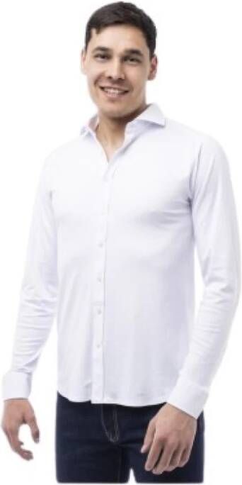 Desoto OGC mooi Overhemd White Heren