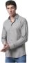 Desoto Overhemd Blauw Heren - Thumbnail 1