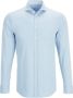 Desoto Overhemd Strijkvrij Lichtblauw 051 Blauw Heren - Thumbnail 1
