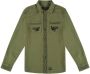 Deus Ex Machina Bloomers Dean Overhemd Groen Heren - Thumbnail 1