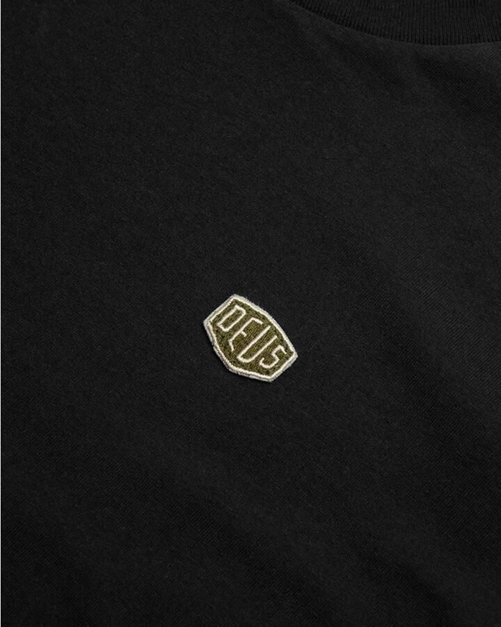 Deus Ex Machina regular T-shirt zwart - Foto 2