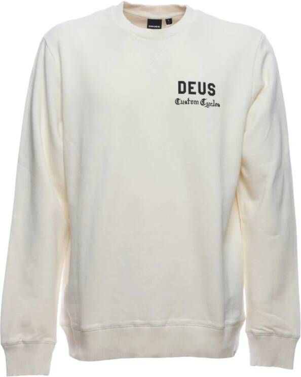 Deus Ex Machina Dmp2281531 Sweatshirt Beige Heren