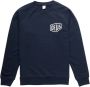 Deus Ex Machina Ibiza Adres Crew Sweatshirt Blauw Heren - Thumbnail 1