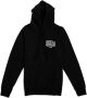 Deus Ex Machina Ibiza adres hoodie sweatshirt Zwart Dames - Thumbnail 1