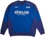 Deus Ex Machina Touring Crew Sweatshirt Blauw Heren - Thumbnail 1