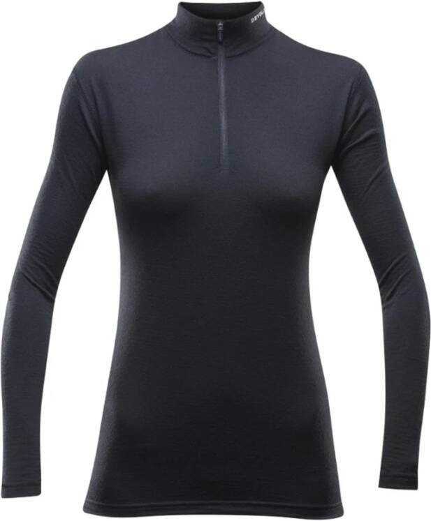 Devold Blouse Zwart Dames