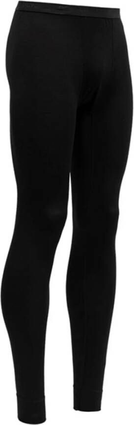 Devold Leggings Zwart Heren