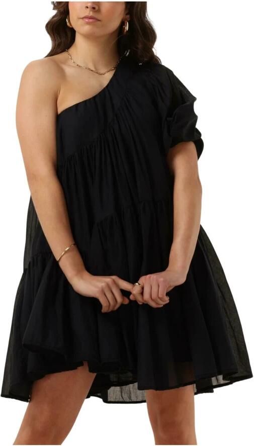 Devotion Gloria Mini Jurk Black Dames - Foto 3