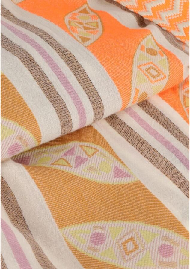 Devotion Kleurrijke Maxi Jurk Thetis Multicolor Dames