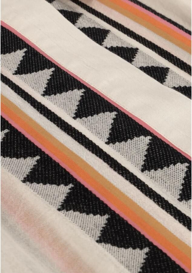 Devotion Midi Jurk Porto Pefko Wit Multicolor Dames