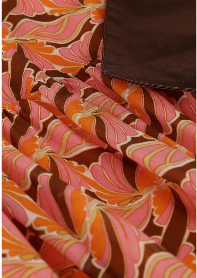 Devotion Xyla Dames Mini Jurk Lichtroze Multicolor Dames