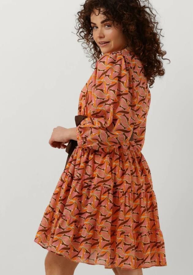 Devotion Xyla Dames Mini Jurk Lichtroze Multicolor Dames - Foto 2