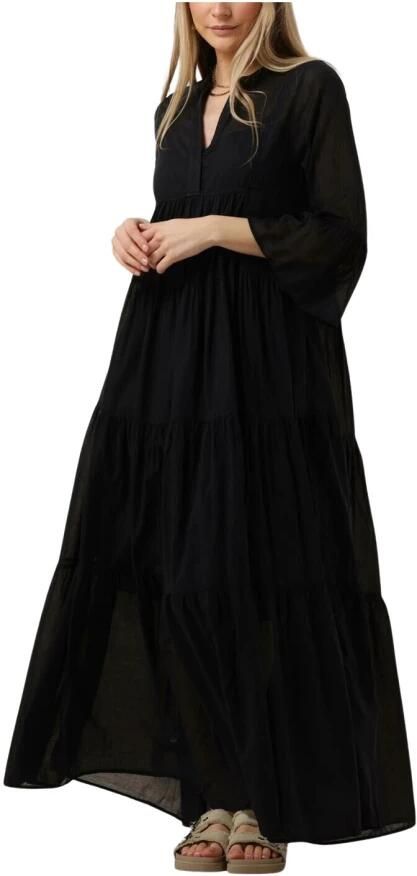 Devotion Zwarte Jurk Manousia Black Dames - Foto 3