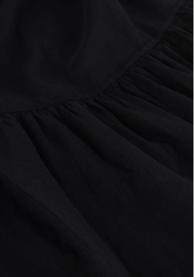 Devotion Zwarte Jurk Manousia Black Dames
