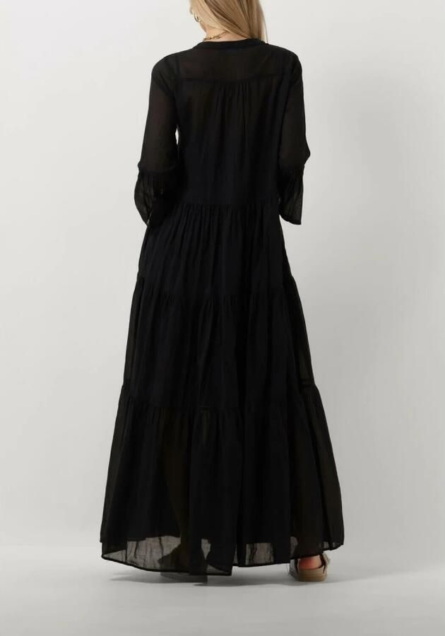 Devotion Zwarte Jurk Manousia Black Dames - Foto 2