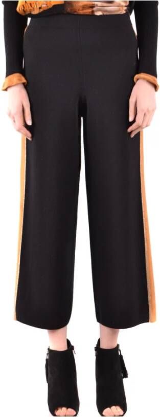 D.Exterior Broek Zwart Dames