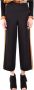 D.Exterior Broek Zwart Dames - Thumbnail 1