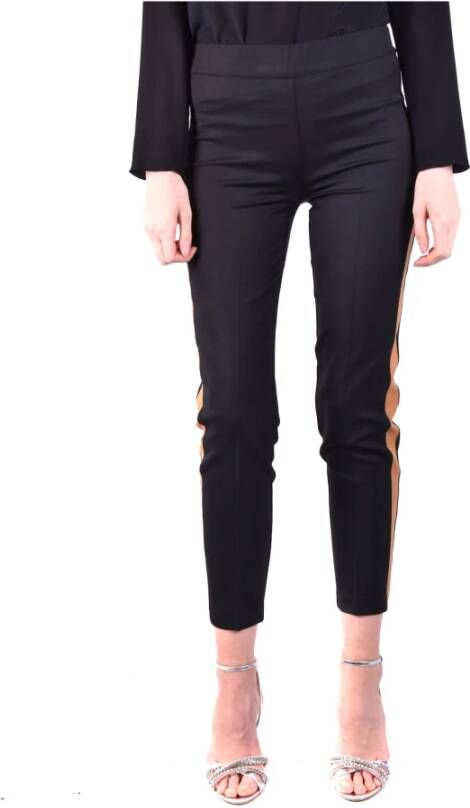 D.Exterior Broek Zwart Dames