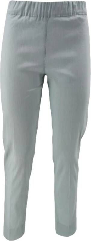 D.Exterior Chinos White Dames