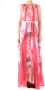 D.Exterior Jurk 46583 Roze Dames - Thumbnail 1