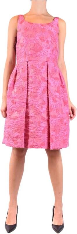 D.Exterior Jurk Roze Dames