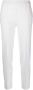 D.Exterior Slim-fit broek White Dames - Thumbnail 1
