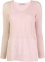 D.Exterior Sweatshirt Roze Dames - Thumbnail 1