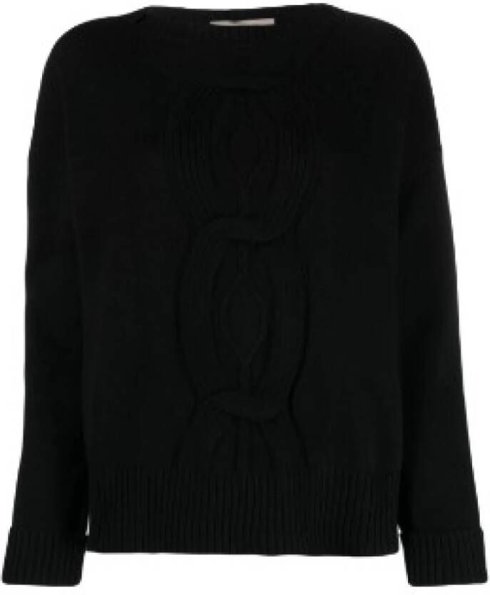 D.Exterior Sweatshirts Zwart Dames