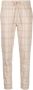 D.Exterior Trainingsbroek Beige Dames - Thumbnail 1