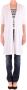 D.Exterior Vest White Dames - Thumbnail 1