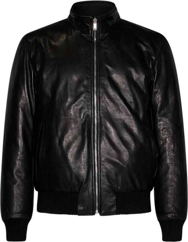 Dfour Jackets Black Heren