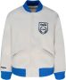 Diadora Witte Legacy Varsity Jas White Heren - Thumbnail 1