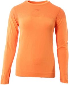 Diadora shirt Oranje Dames