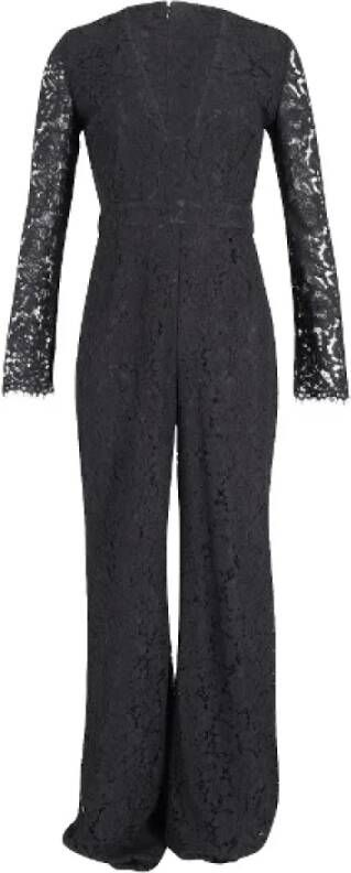 Diane Von Furstenberg Jumpsuits Zwart Dames