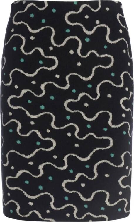 Diane Von Furstenberg Rokken Zwart Dames