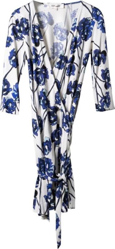 Diane Von Furstenberg Summer Dresses Wit Dames