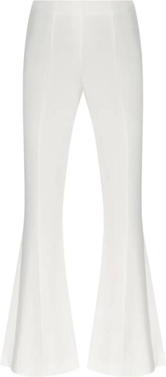 Diane Von Furstenberg Trousers White Dames