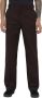 Dickies Bruine Casual Broek voor Mannen en Vrouwen Brown Heren - Thumbnail 2
