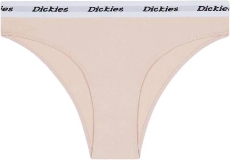 Dickies Dames Comfort Slipjes Pink Dames