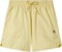 Dickies Retro High-Waisted Shorts met Vintage Touch Yellow - Thumbnail 1