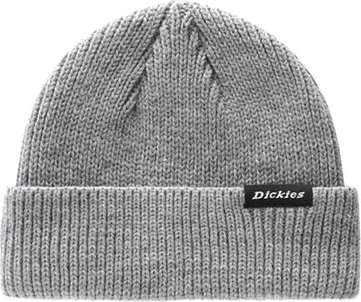Dickies Beanie met labeldetail