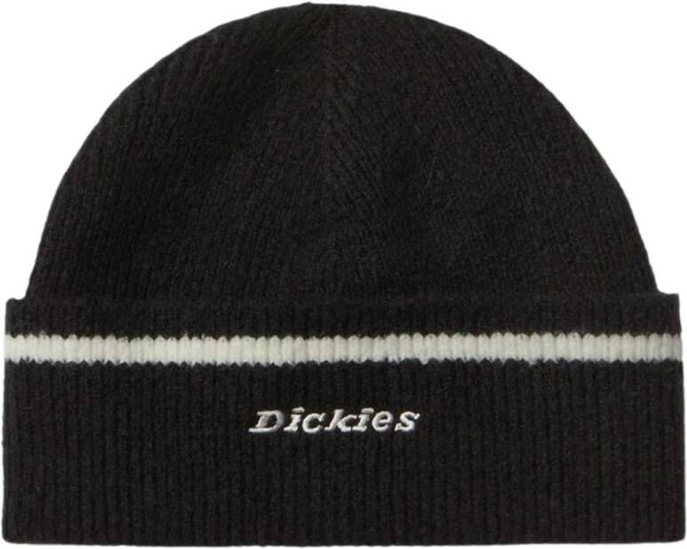 Dickies Beanies Zwart Unisex
