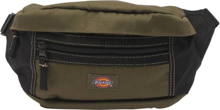 Dickies Cross Body Bags Groen Heren