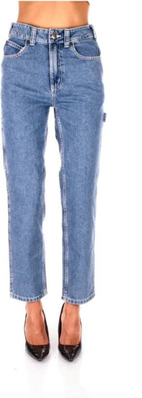 Dickies Straight fit jeans in 5-pocketmodel model 'ELLENDALE'