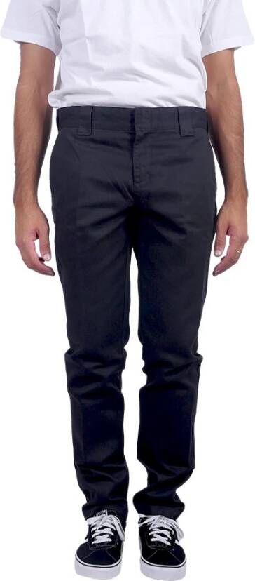 Dickies Broek Zwart Heren