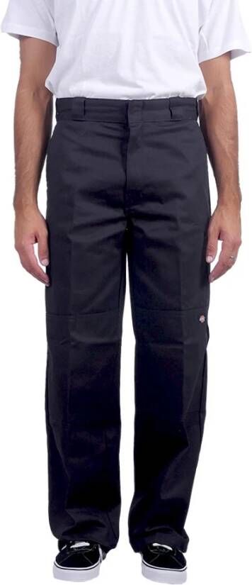 Dickies Broek Zwart Heren