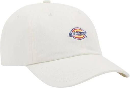 Dickies Tijdloze Klassieke Baseballpet White