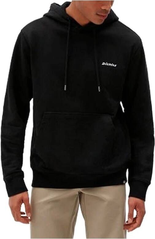 Dickies Capuchon Zwart Heren