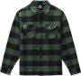 Dickies Nieuwe Sacramento Overhemd met Lange Mouwen Green Heren - Thumbnail 4