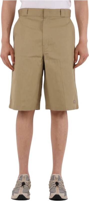 Dickies 13 Inch Multi Pocket Chino shorts Kleding khaki maat: 32 beschikbare maaten:28 30 32